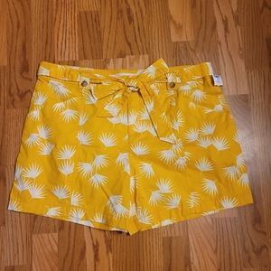 New Liz Claiborne shorts, size 12